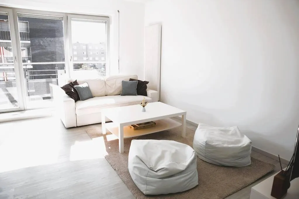 Lovely Modern 1 Bedroom Apartment Luxembourg 0*,