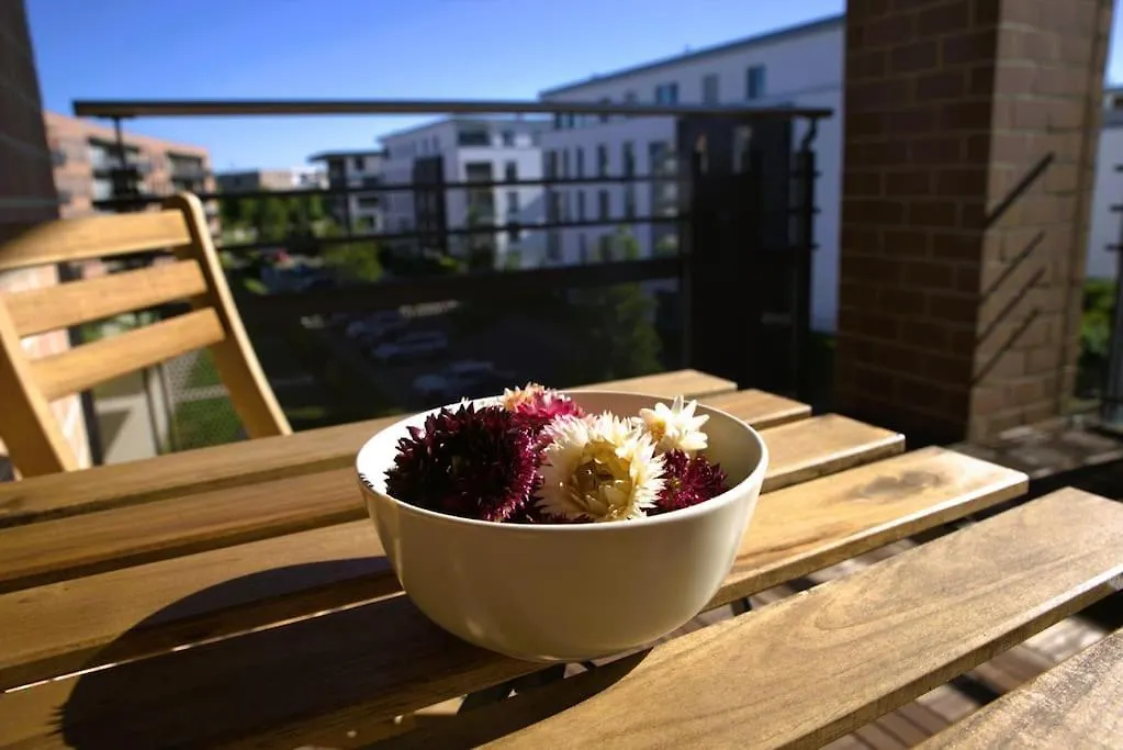 Lovely Modern 1 Bedroom Apartment Luxembourg Luxembourg