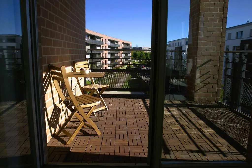 Lovely Modern 1 Bedroom Apartment Luxembourg