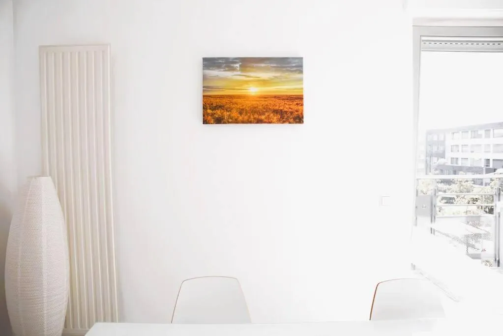 Lovely Modern 1 Bedroom Apartment Luxembourg Luxembourg