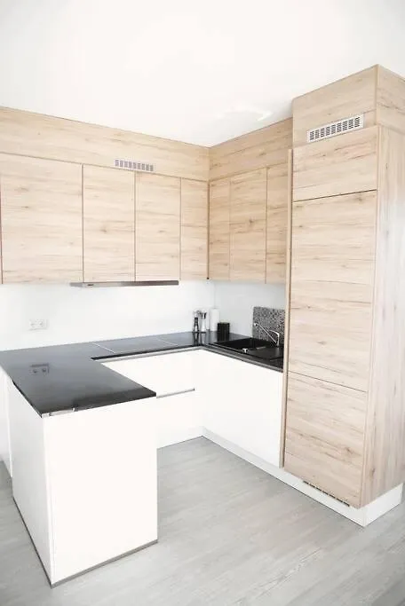 Lovely Modern 1 Bedroom Apartment Luxembourg