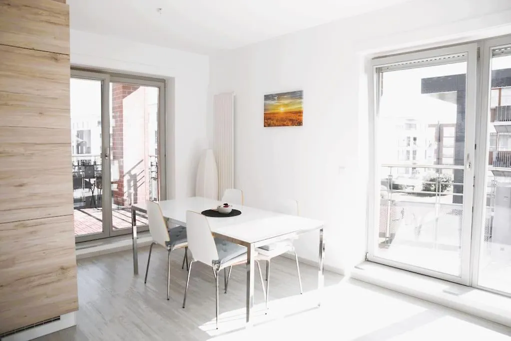 Lovely Modern 1 Bedroom Apartment Luxembourg